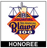 ABA Journal Blawg 100 2009